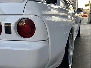 1994 Nissan Skyline GT‑R BNR32 JDM import UK — Touge Imports
