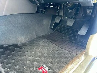 2000 Nissan Skyline GT-R BNR34 in blue, imported from Chiba Japan — rare JDM turbo 4WD coupe with 13,000 km.