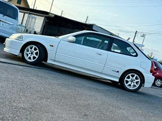 1997 Honda Civic Type R EK9 JDM import UK — Touge Imports