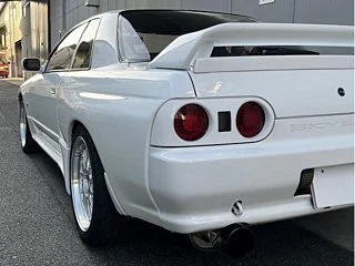 1994 Nissan Skyline GT‑R BNR32 JDM import UK — Touge Imports