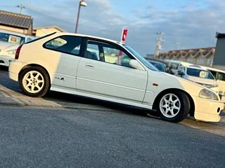 1997 Honda Civic Type R EK9 JDM import UK — Touge Imports