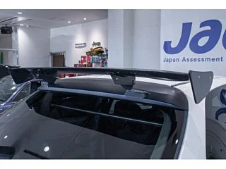 1997 White EK9 civic Type R