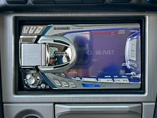 2000 Nissan Skyline GT-R BNR34 in blue, imported from Chiba Japan — rare JDM turbo 4WD coupe with 13,000 km.