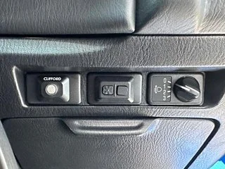 2000 Nissan Skyline GT-R BNR34 in blue, imported from Chiba Japan — rare JDM turbo 4WD coupe with 13,000 km.