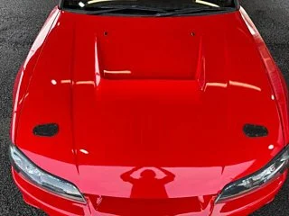 Red Nissan Silvia 2001 JDM Touge Imports