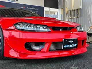 Red Nissan Silvia 2001 JDM Touge Imports
