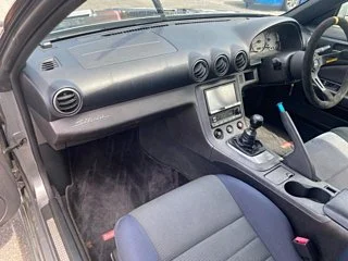 2001 Nissan Silvia S15 Silver touge imports