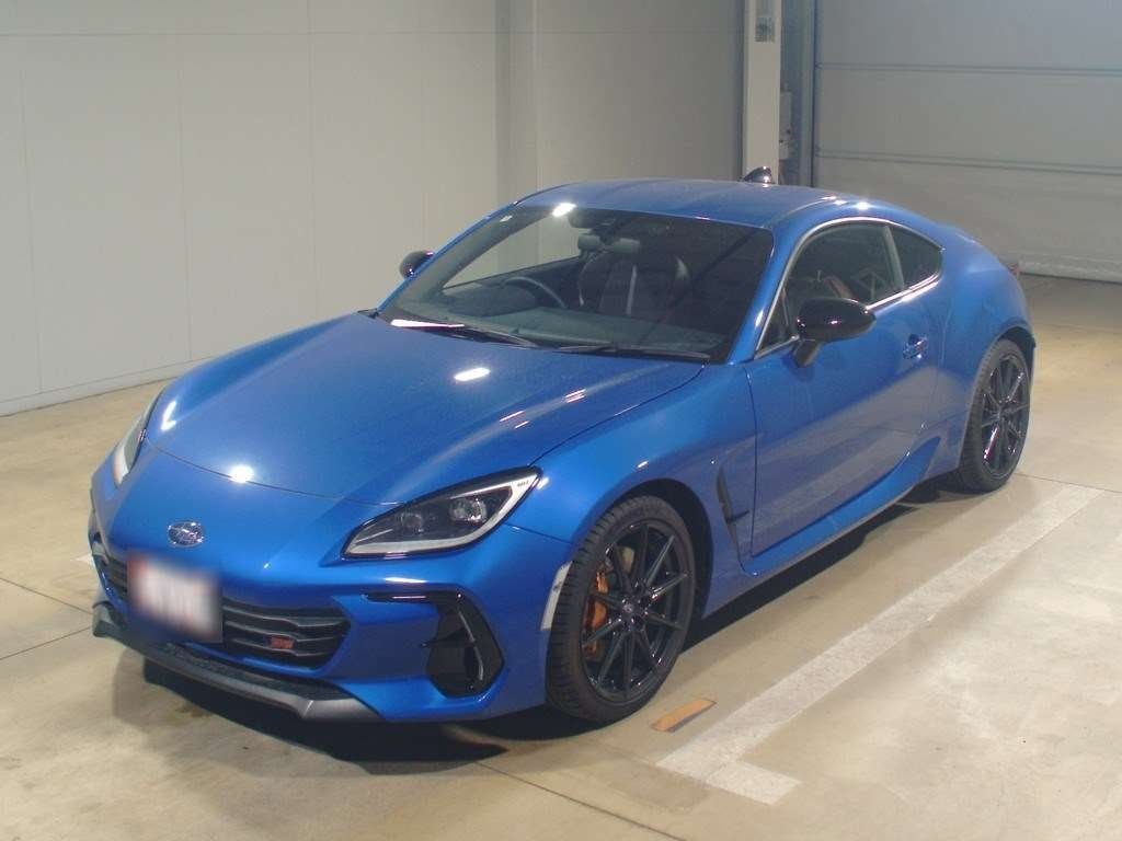 blue brz 2025