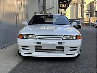 1994 Nissan Skyline GT‑R BNR32 JDM import UK — Touge Imports
