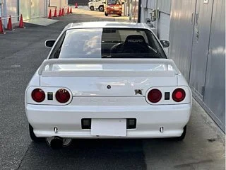 1994 Nissan Skyline GT‑R BNR32 JDM import UK — Touge Imports