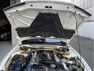 1994 Nissan Skyline GT‑R BNR32 JDM import UK — Touge Imports