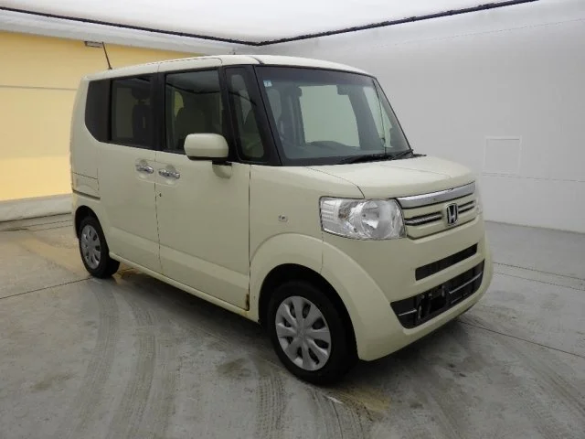honda n box creme 2024