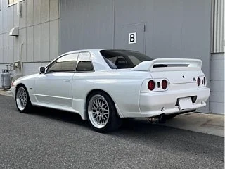 1994 Nissan Skyline GT‑R BNR32 JDM import UK — Touge Imports