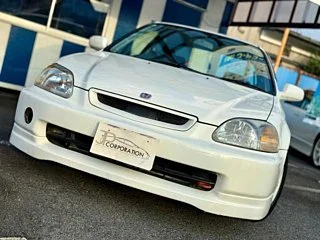1997 Honda Civic Type R EK9 JDM import UK — Touge Imports