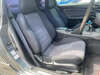 2001 Nissan Silvia S15 Silver touge imports