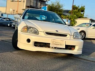 1997 Honda Civic Type R EK9 JDM import UK — Touge Imports