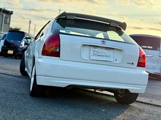 1997 Honda Civic Type R EK9 JDM import UK — Touge Imports