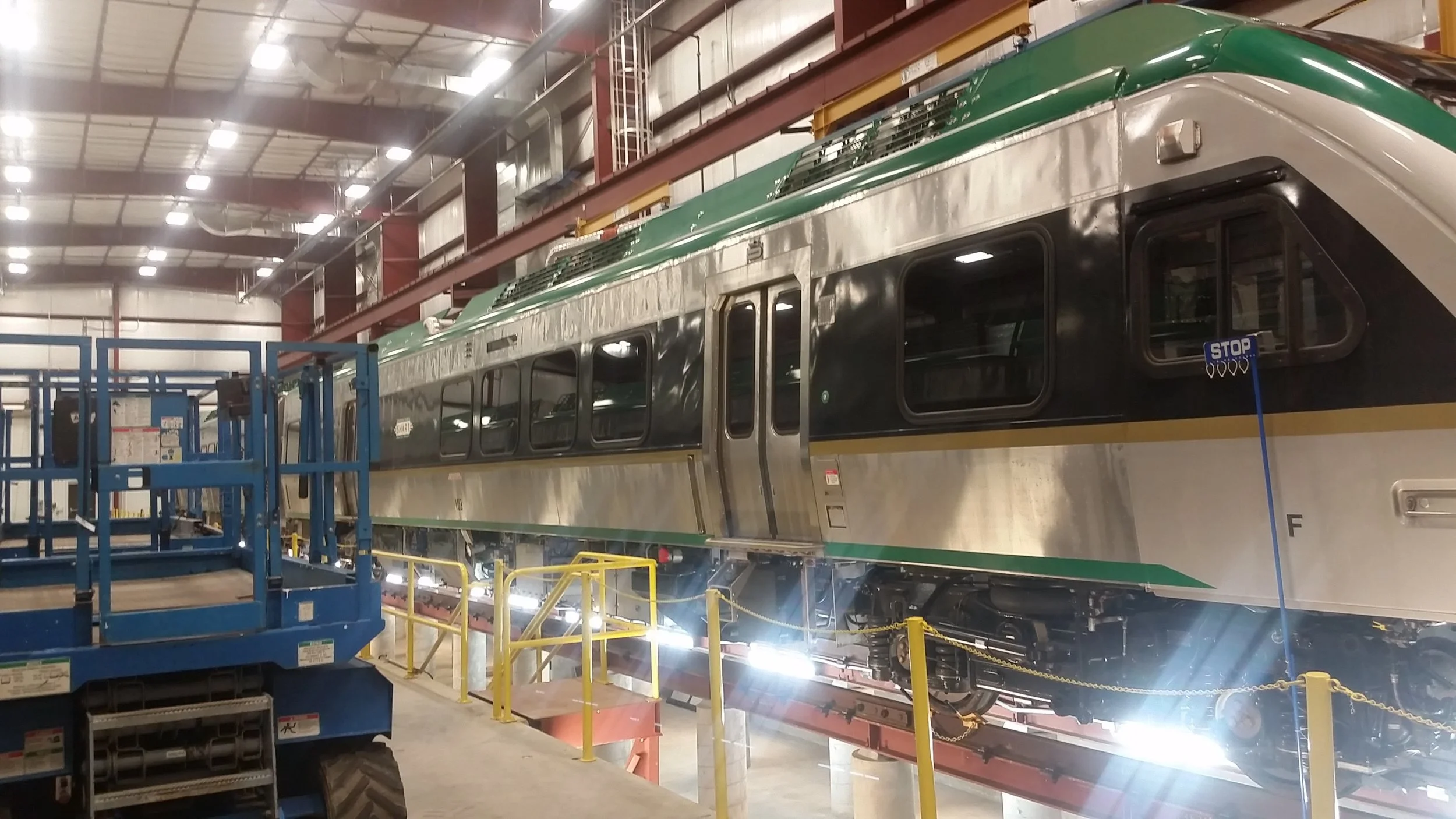 Week of November 24, 2025