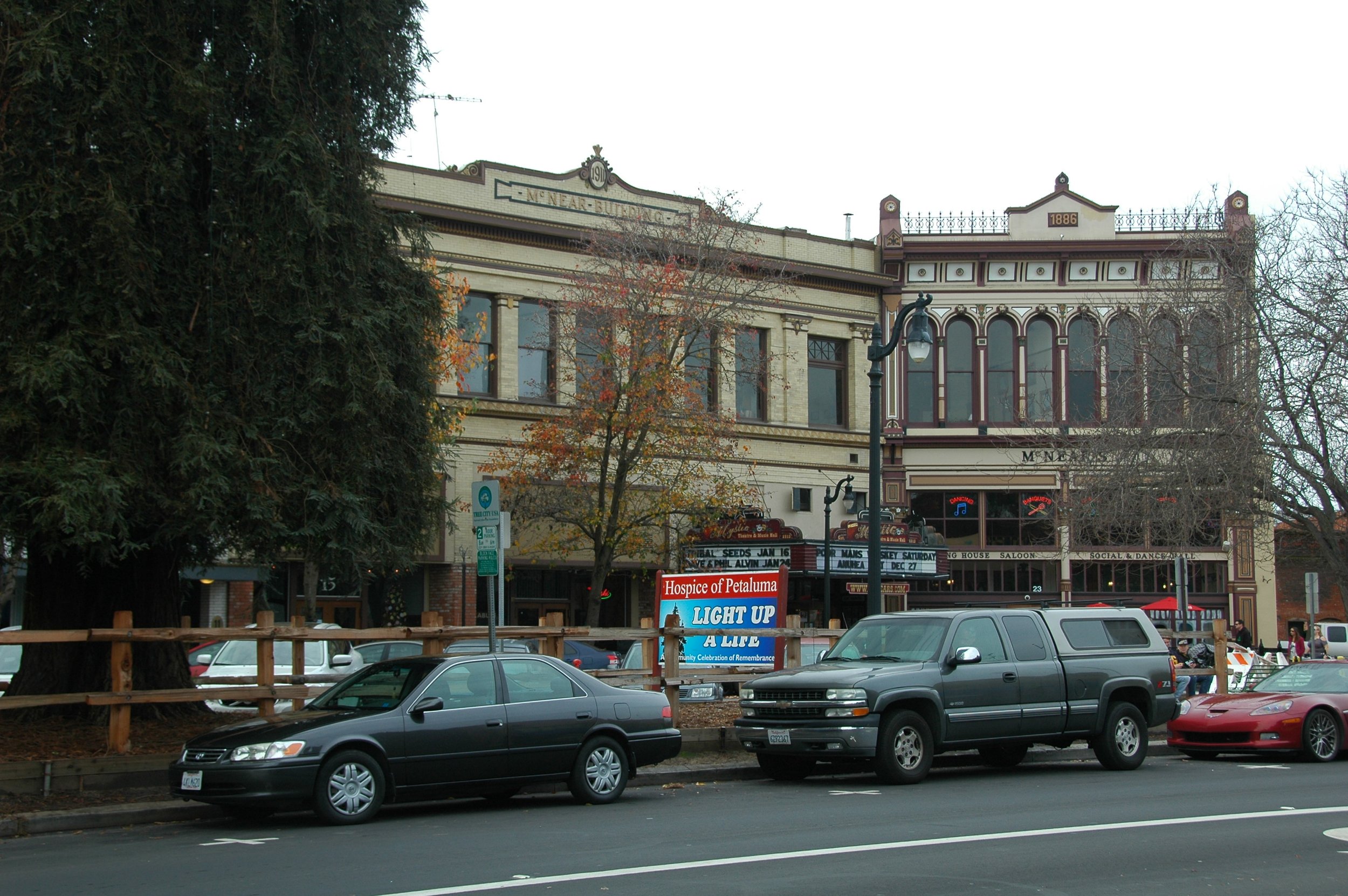 Week of December 8, 2025