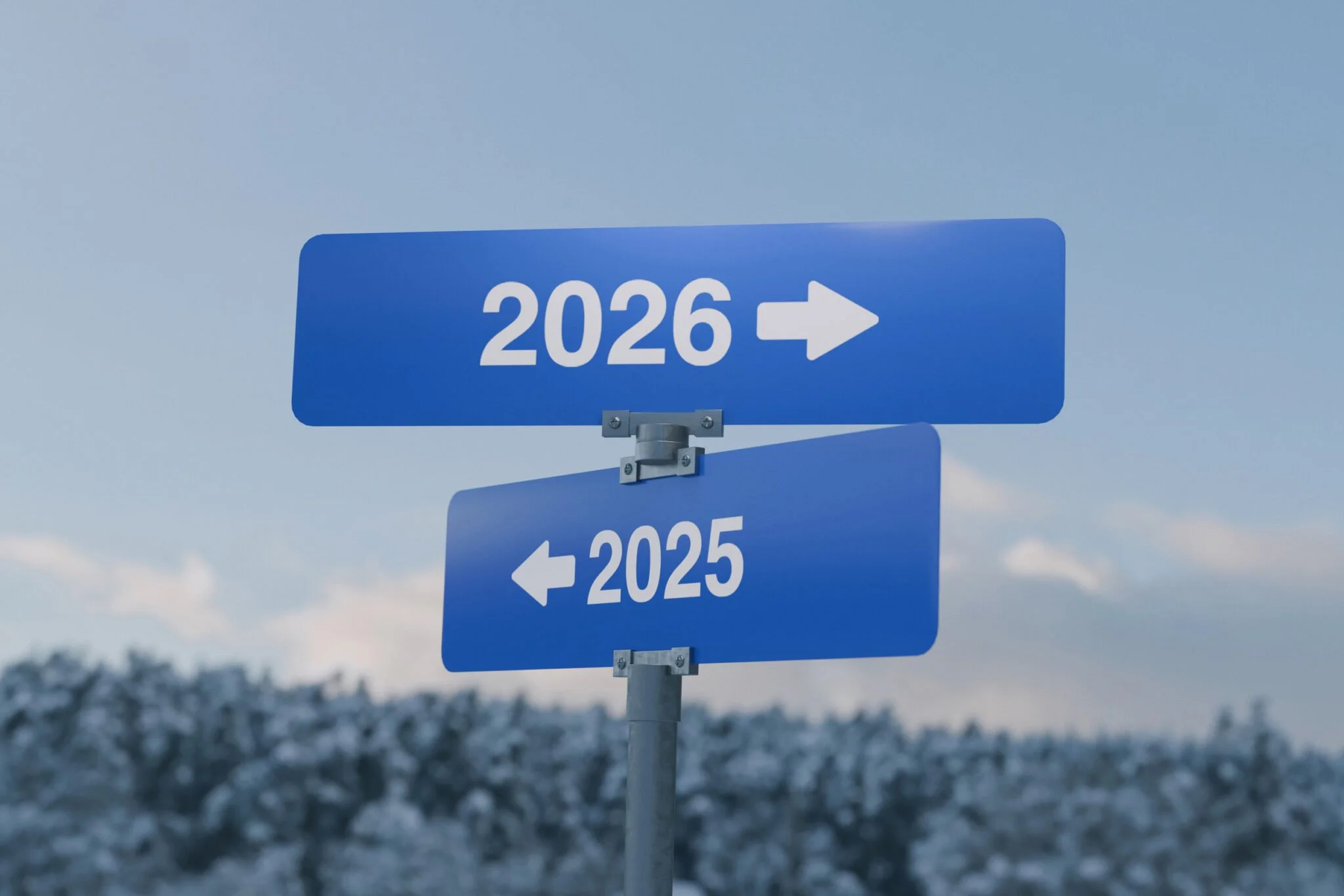 Week of January 5, 2026