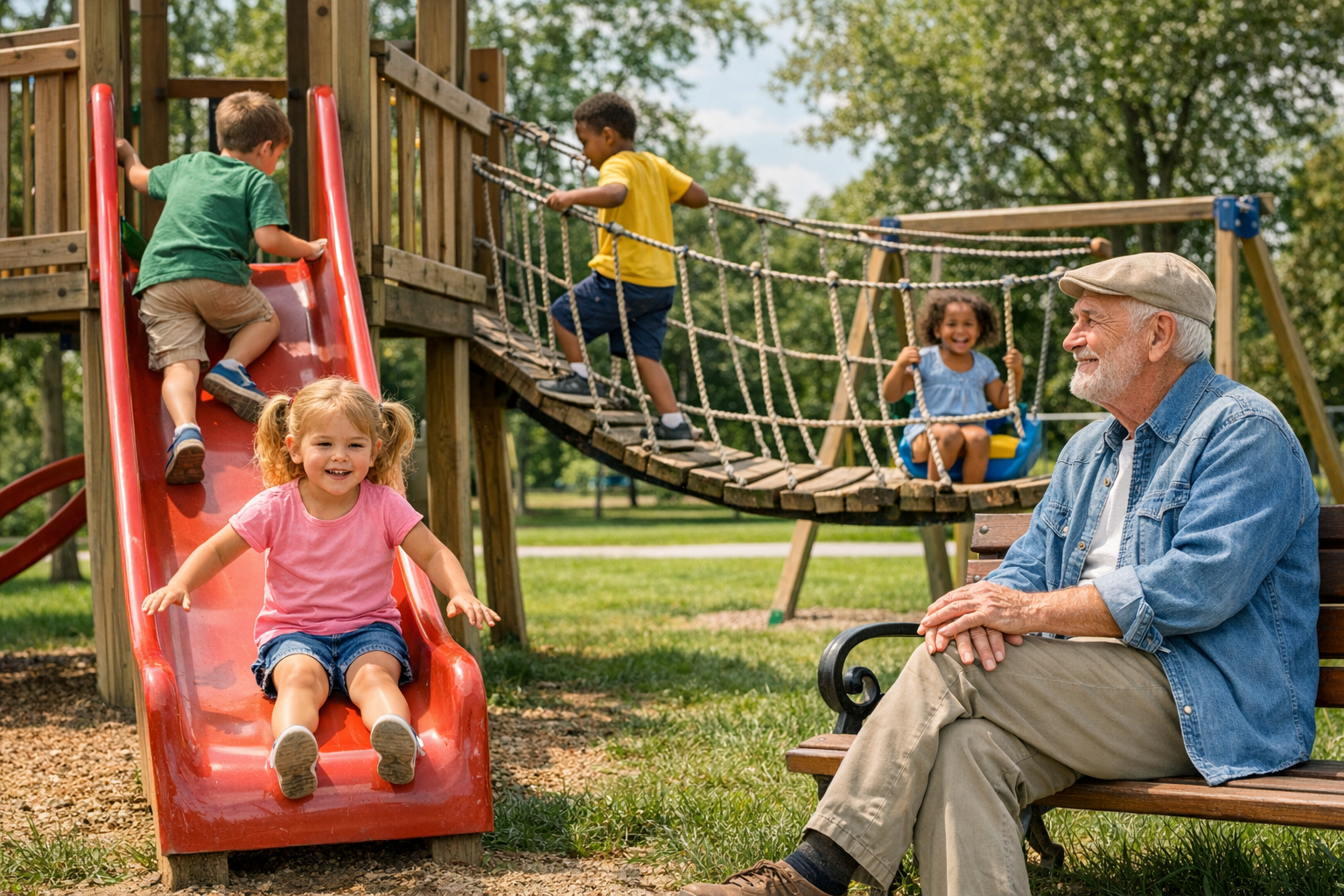 The Bench Network Project