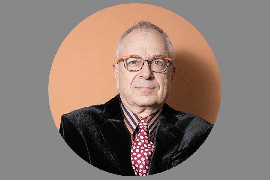 A Conversation with Scott Bernstein