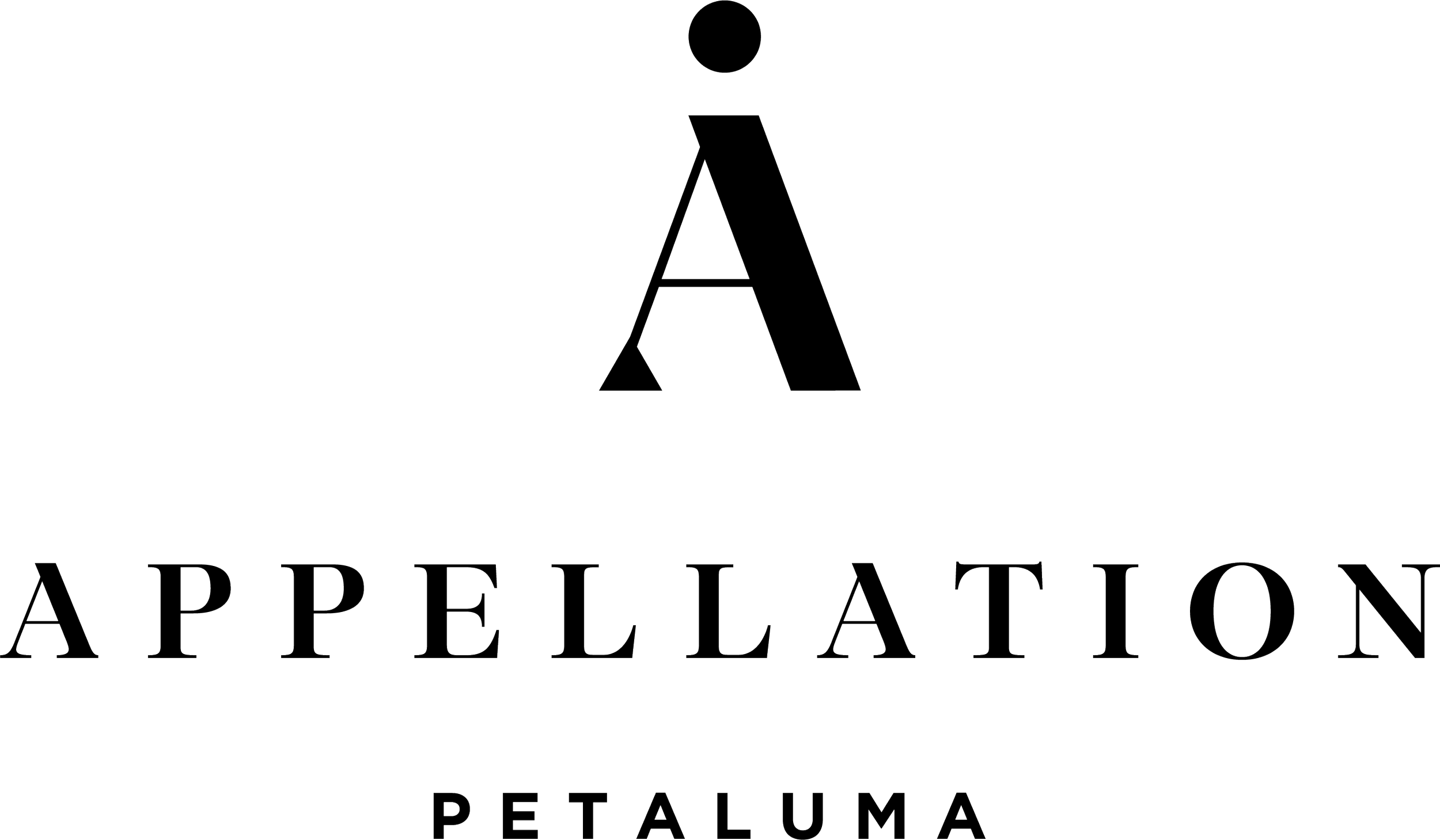Appellation Petaluma Logo