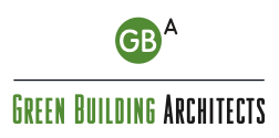 Green Building Architects Logo