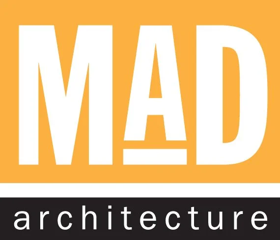 MAD Architecture Logo