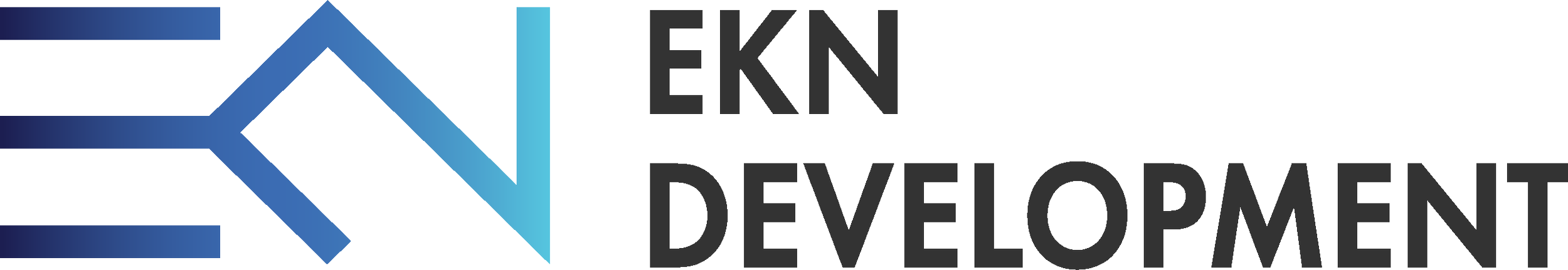 EKN Development Group Logo