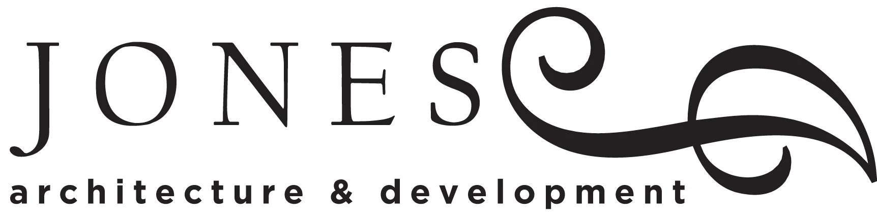 Jones Architecture Logo
