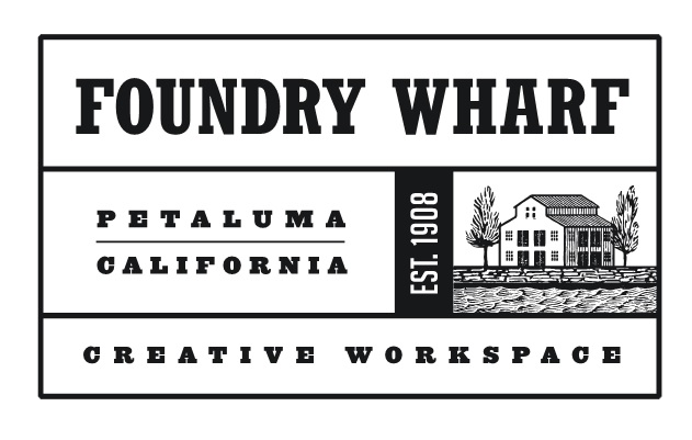 Foundry Wharf Logo