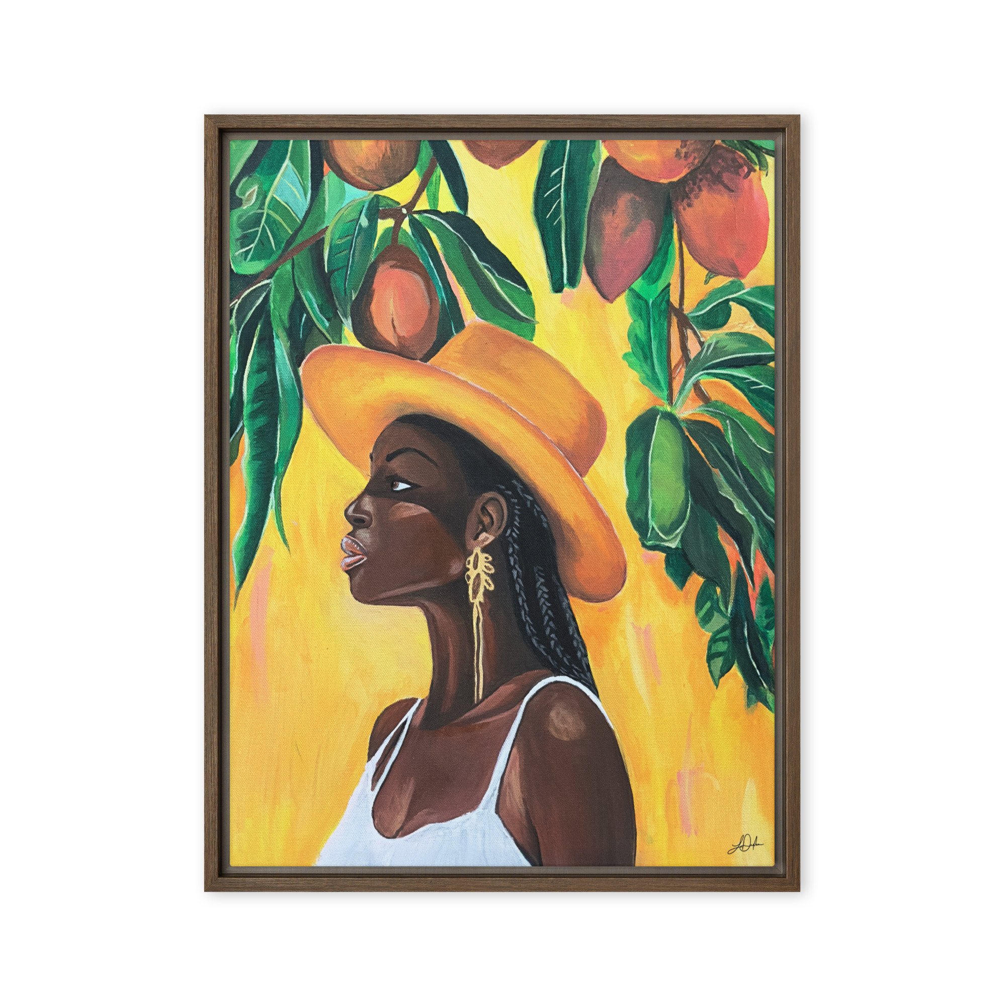 Under the Mango Tree