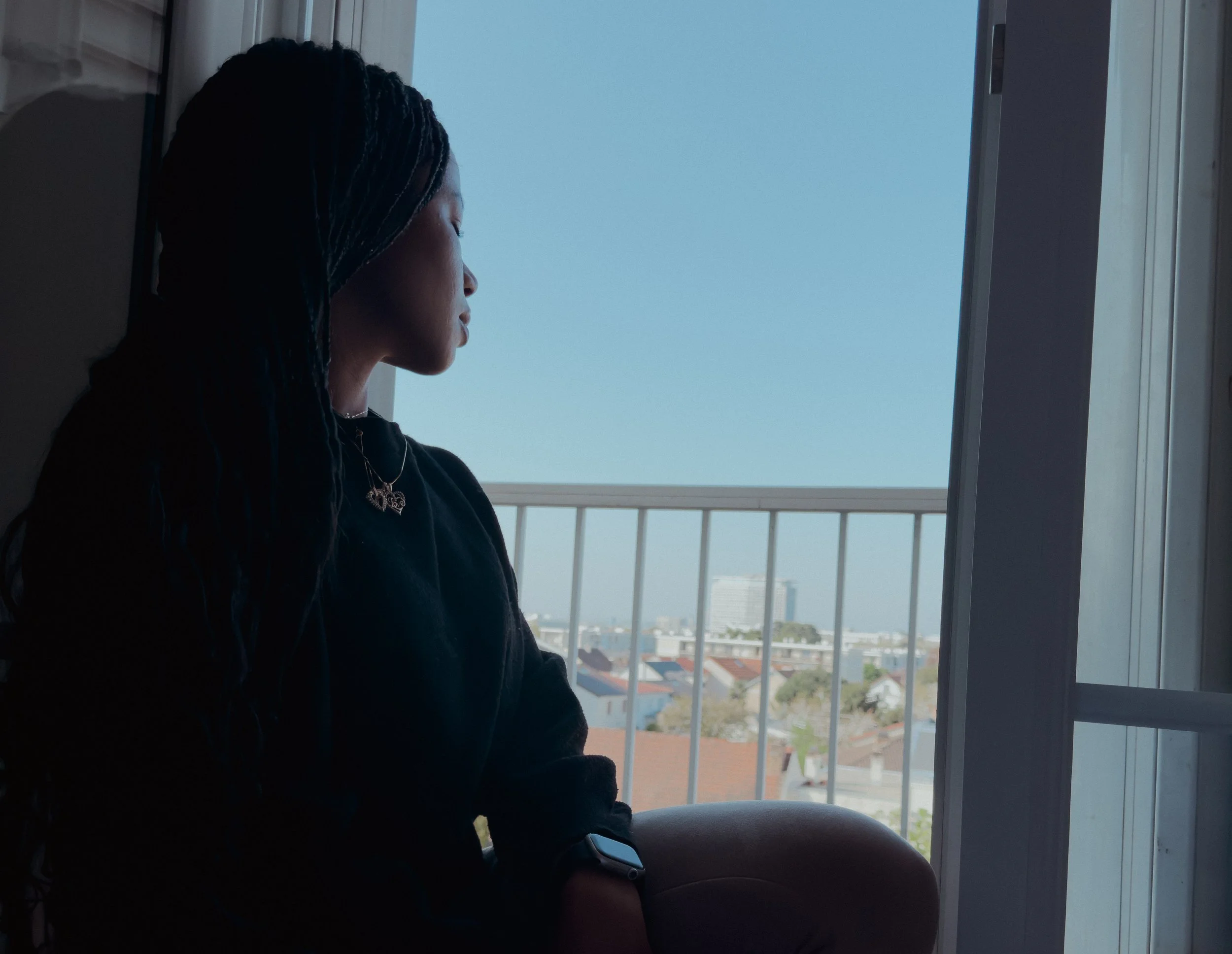 Bringing Stillness Home