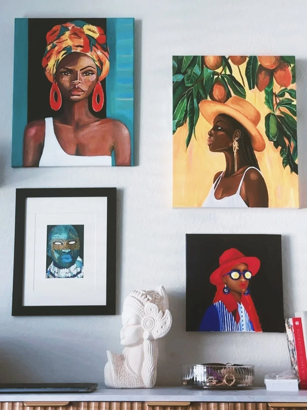 Behind The Diaspora Collection