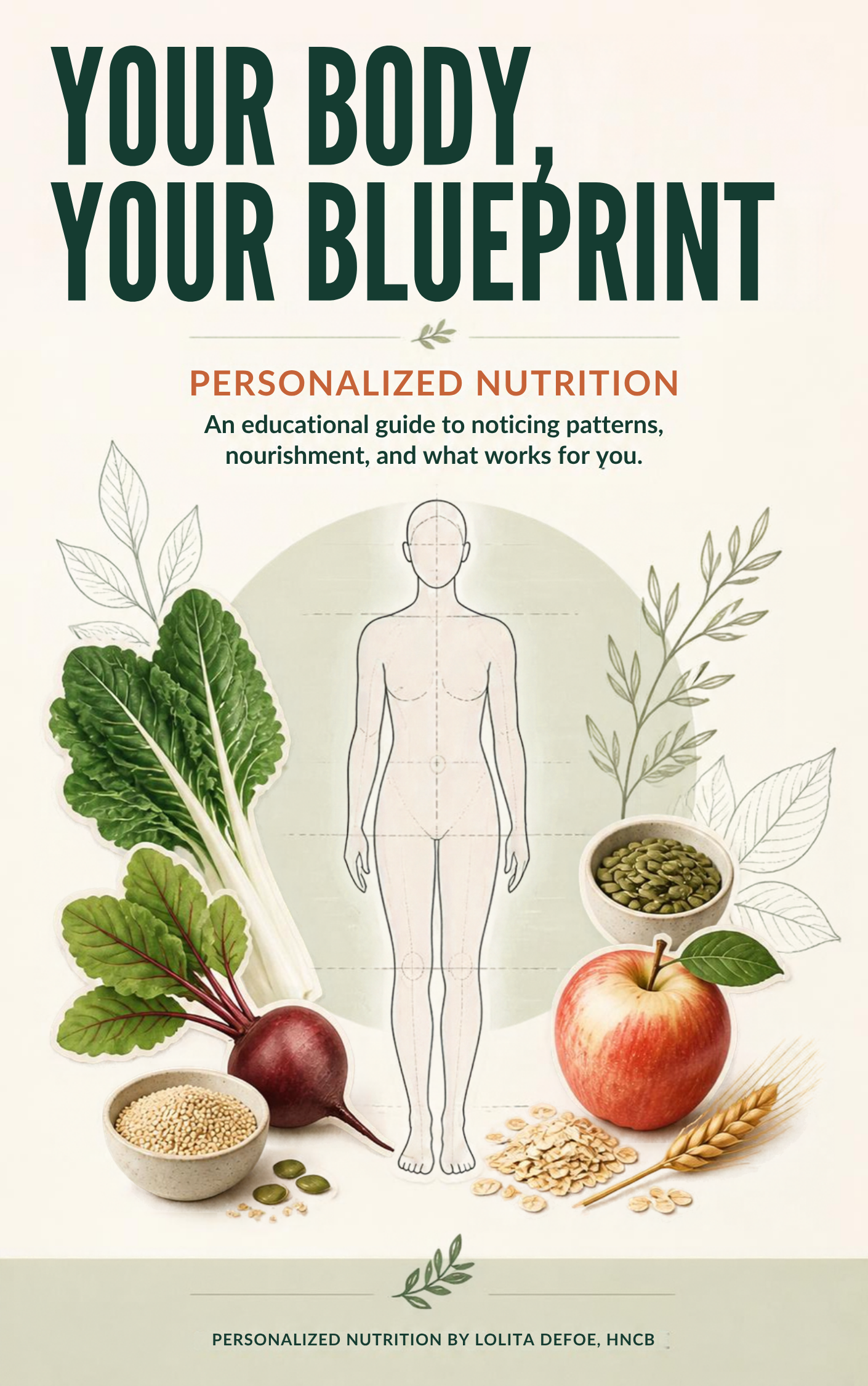 Your Body. Your Blueprint