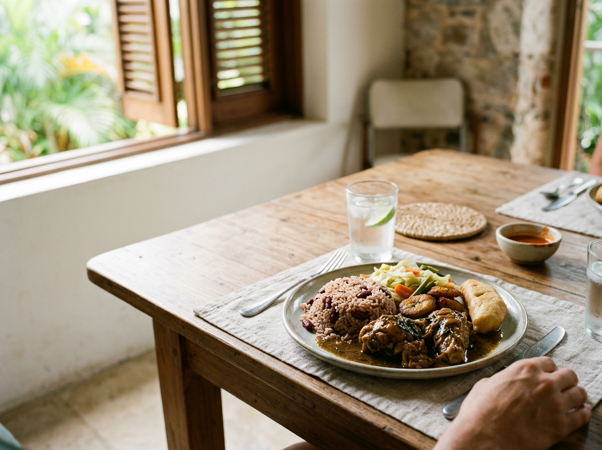 Caribbean Dietary Guidelines