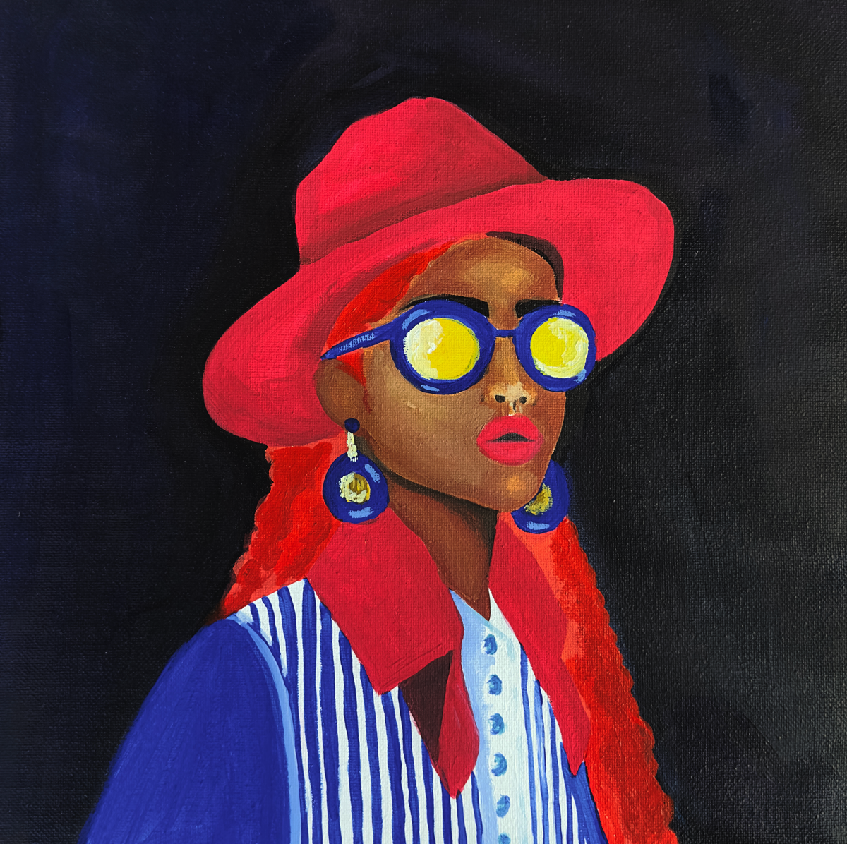 She is the City (Original)