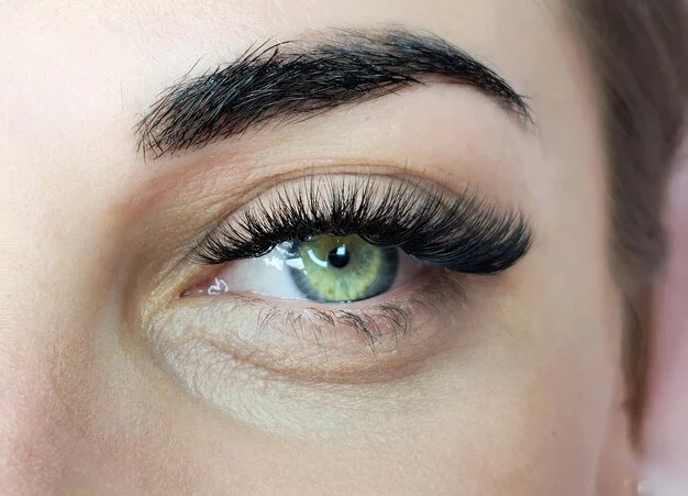 Eyelashes