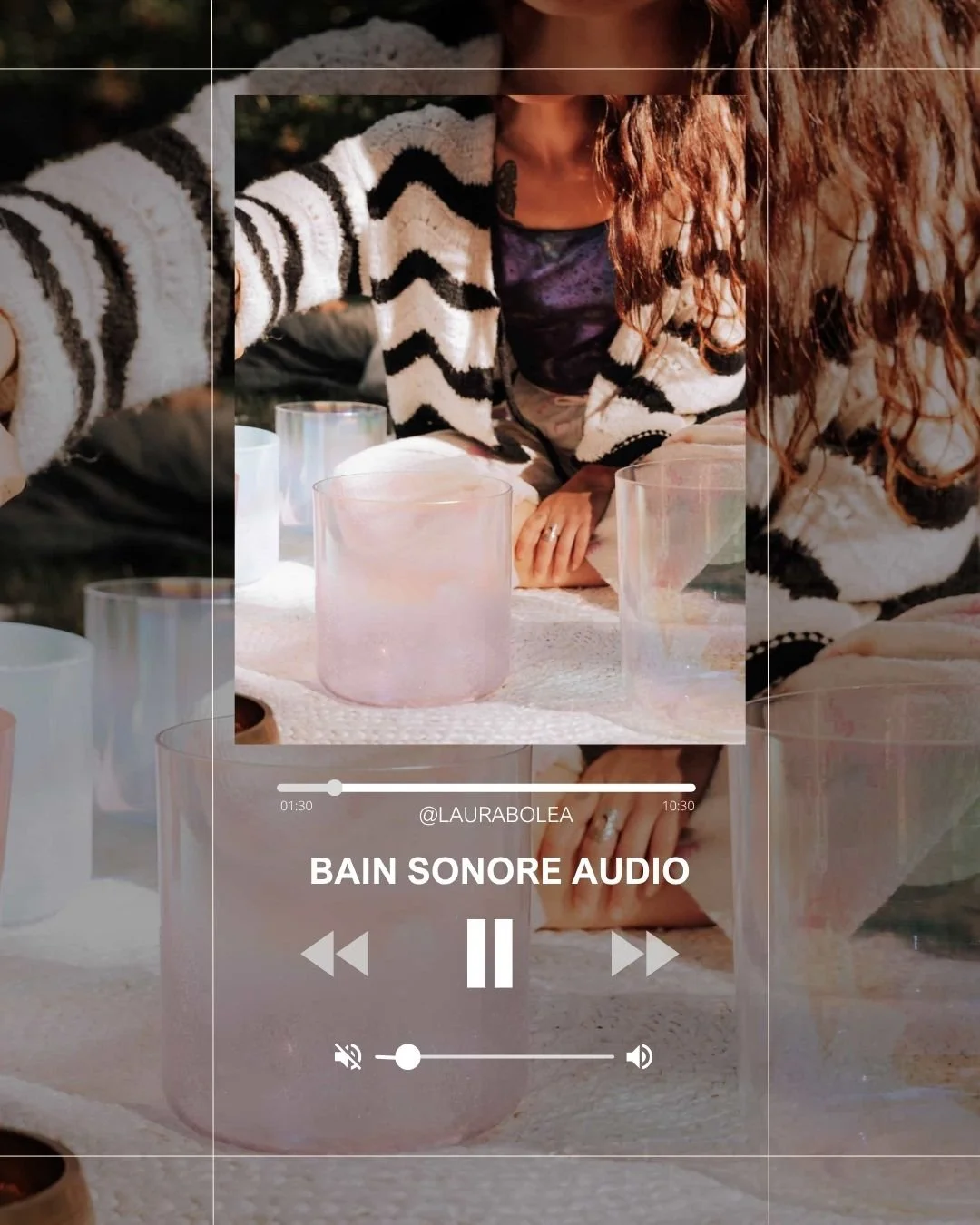 BAIN SONORE AUDIO OFFERT
