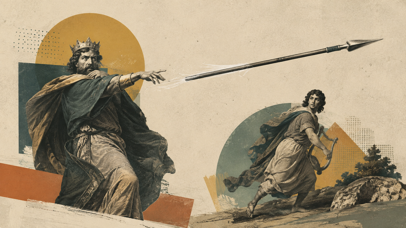 The Art of Spear Throwing