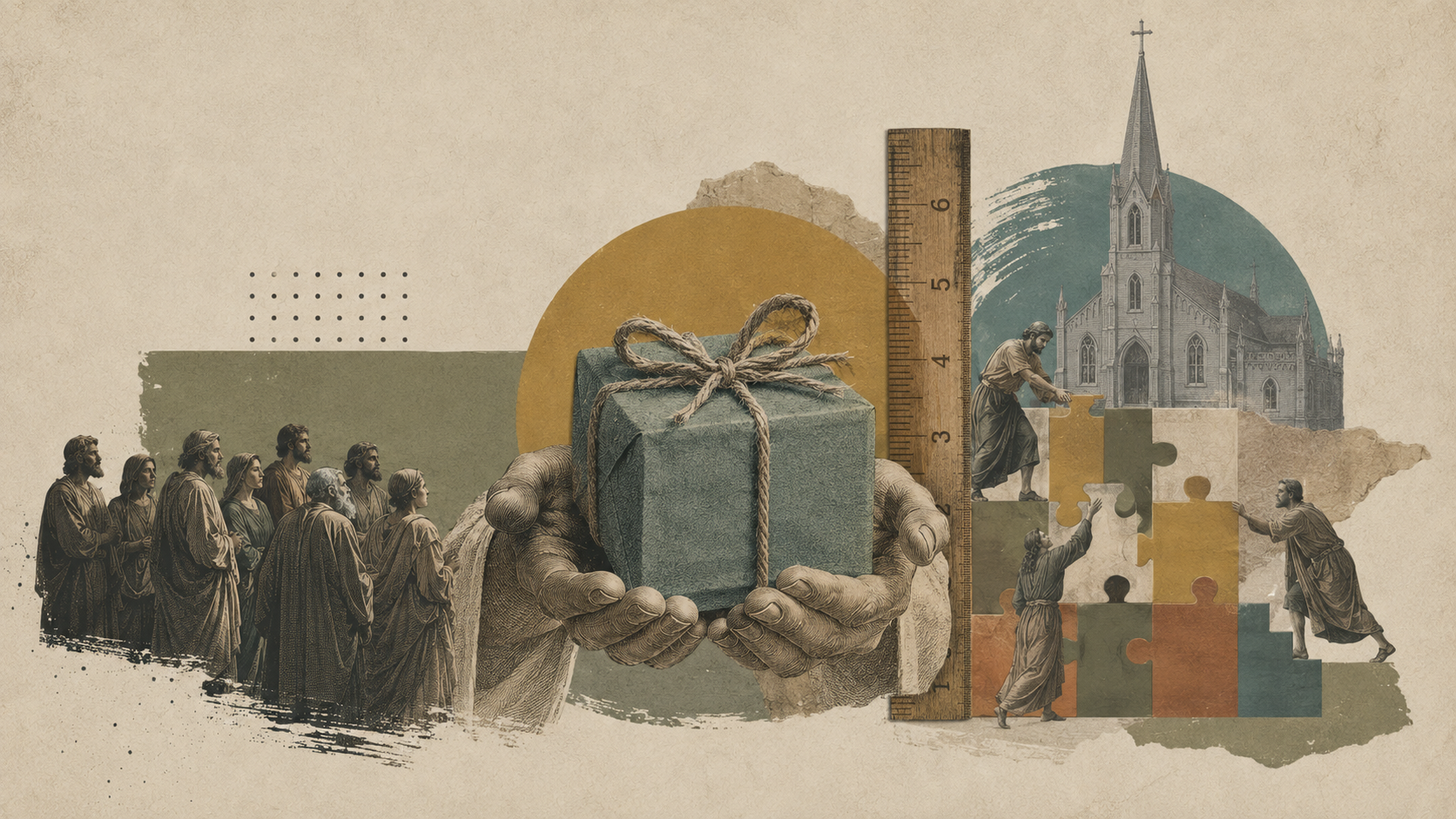 Accepting the Measured Gift