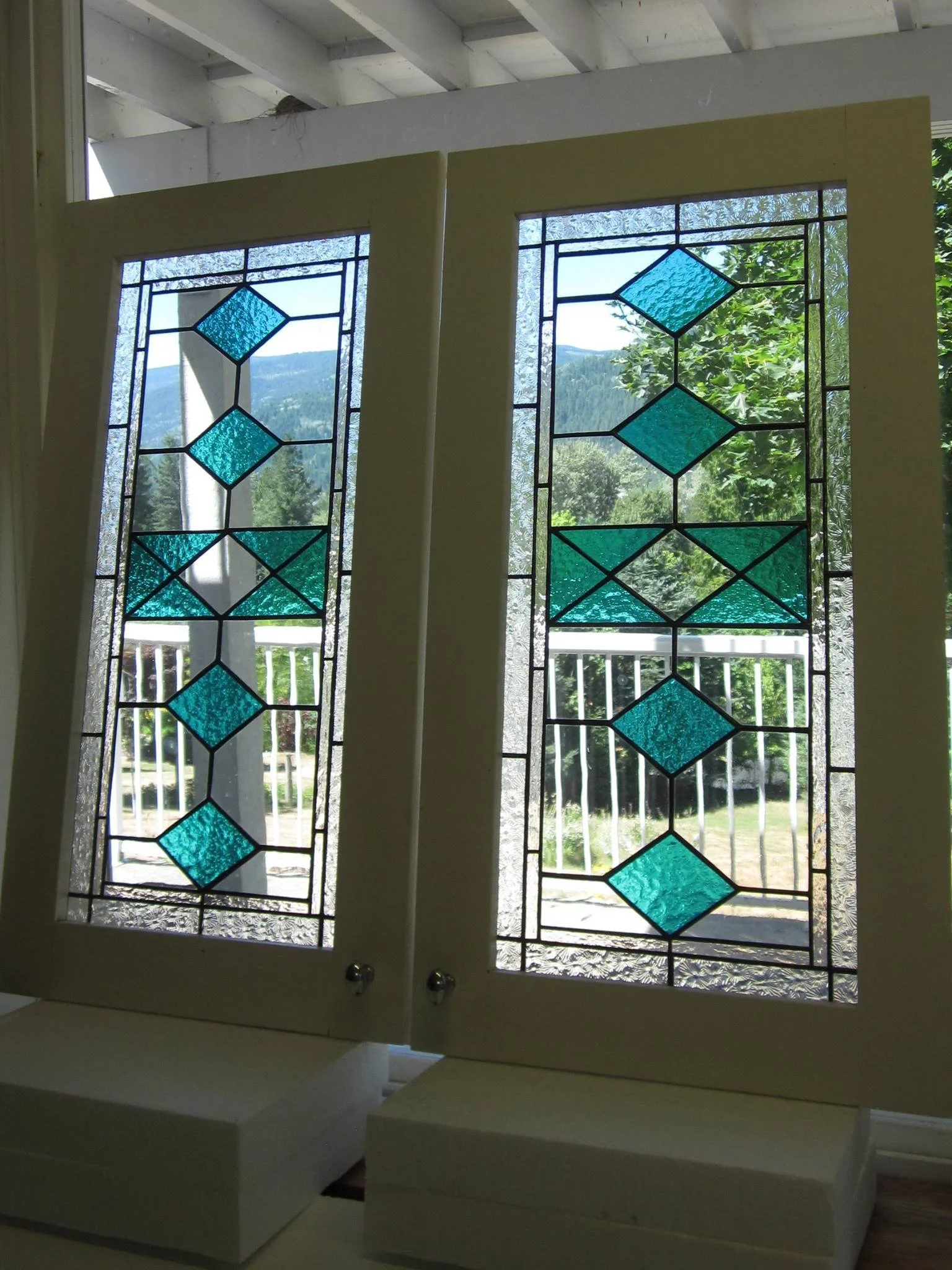 cabinet doors ready to install.jpg