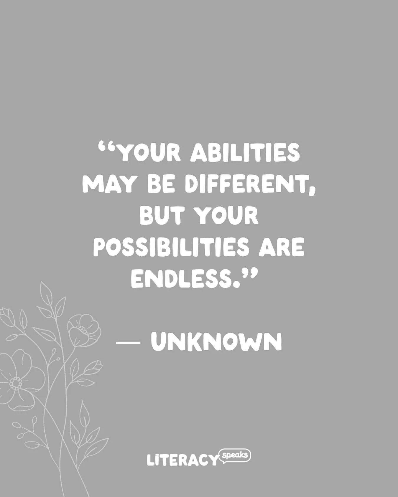 Ever feel like you come up short? I do. Until I stop and remind myself that my struggle today could be building my strength for tomorrow.