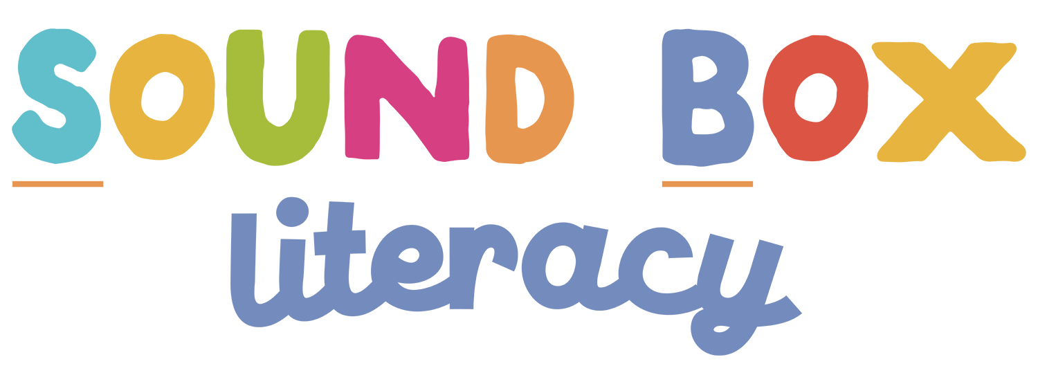Sound Box Literacy | Portland, Oregon