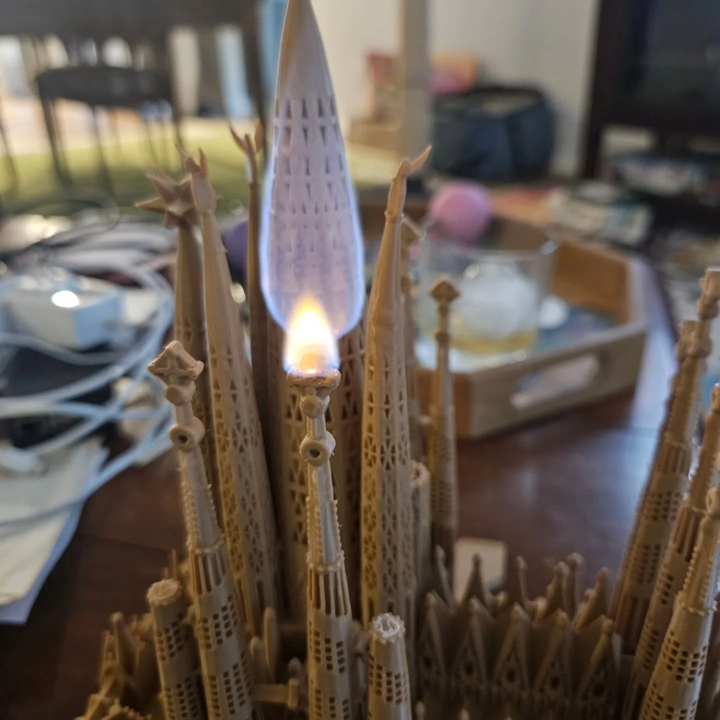 Barcelona is burning! 

Come see our latest play at 8 pm as part of mixMATCH @matchouston !

Passion &amp; Glory &amp;- follows one hundred years of building La Sagrada Familia and features three casts coming together to tell this story of faith and 