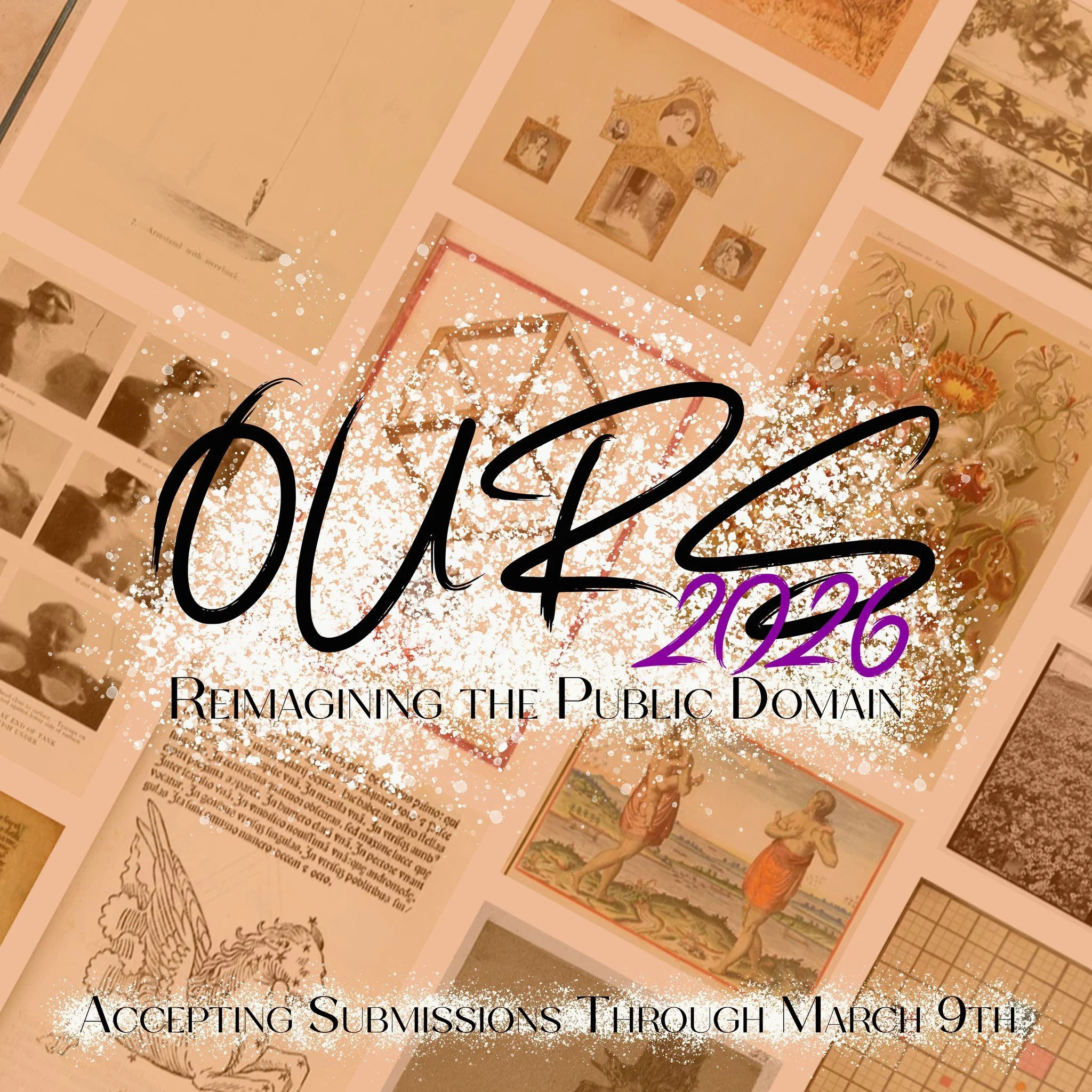 We have open calls for writing! 

In May we'll do the first of hopefully many iterations of "Ours: Reimagining the Public Domain," a festival of new works inspired by expression in the public domain. 

The festival will be performed as a st