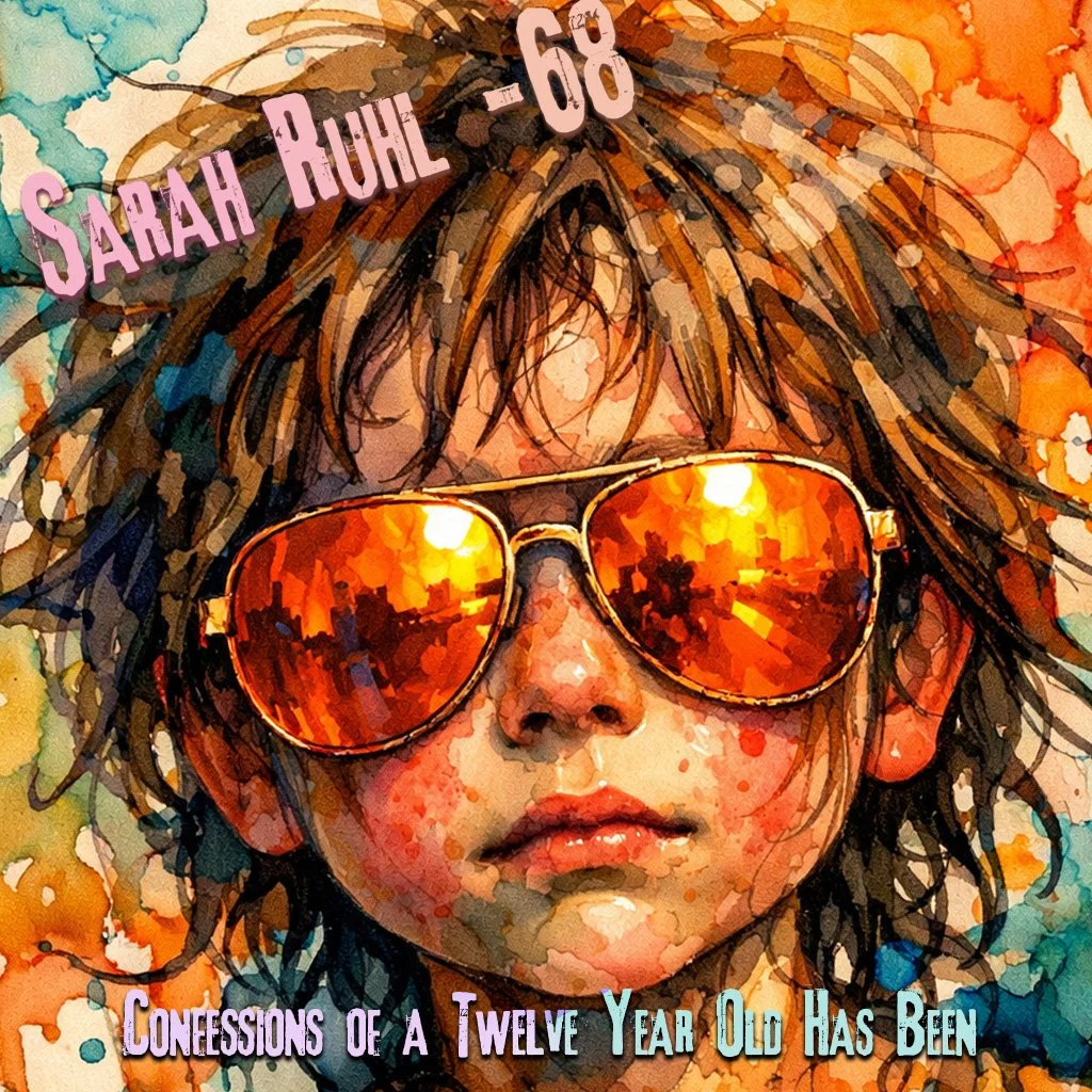 Response to Essay #68 Confessions of a Twelve Year Old Has Been

Summary: Ruhl relates thinking that her best stories were behind her by the time she was twelve, and uses that to springboard into a conversation about how America in particular has suc