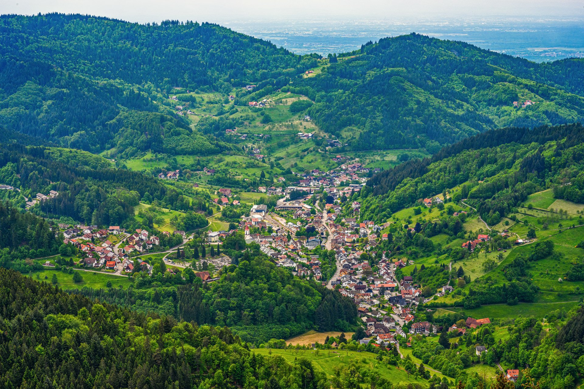 Who knew that being geographically isolated would make something hard to get to? 

In the penultimate stop on our European tour we try to hike the Black Forest and things keep getting in our way. 

Read about it on Substack!