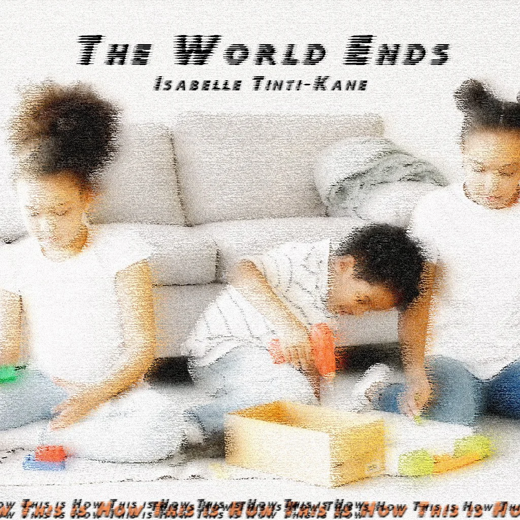 Huddled together for far too long, fearing fallout and certain death, a family tries to hold it together at the end of the world, and they're about to learn too much about what caused human's downfall. 

Inspired by T.S. Elliot's "The Hollow Men